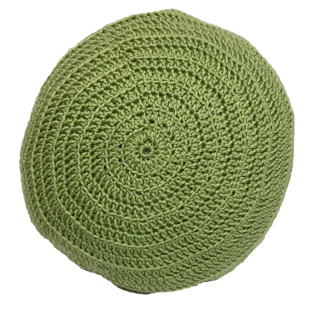 Mandala Handmade Crochet Round Throw Pillow Decor‎ Cushion 12
